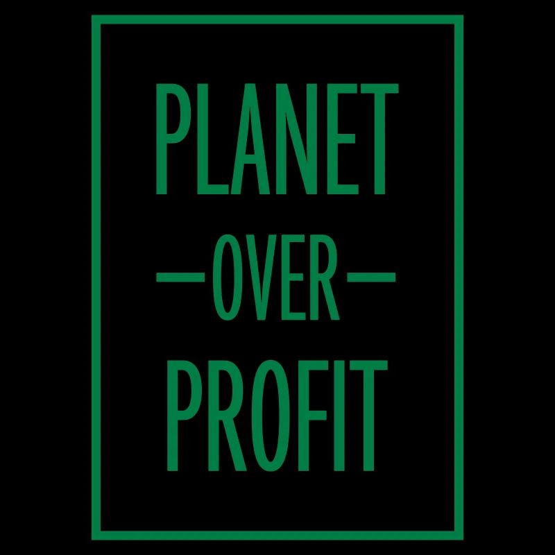 Planète sur le devis de profit