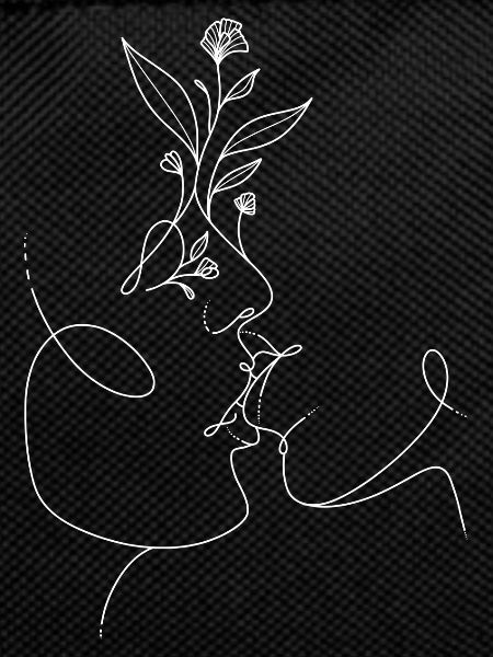 One Line Kiss