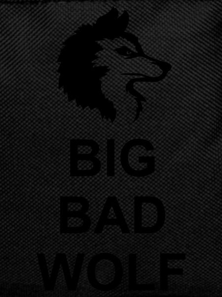 big bad wolf quote