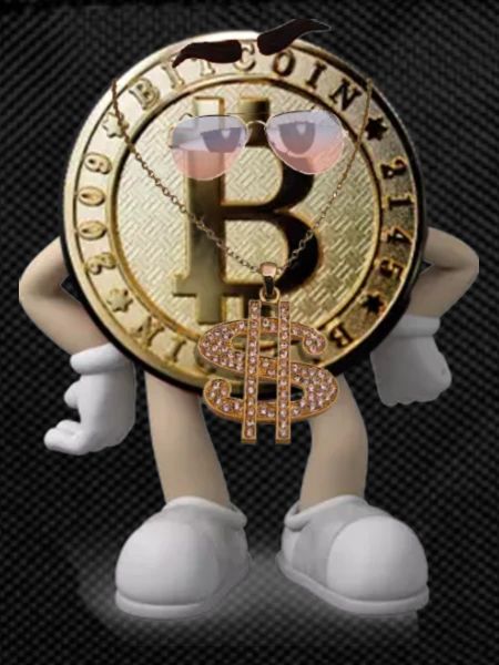 Bitcoin Dude