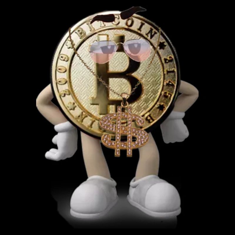 Bitcoin Dude