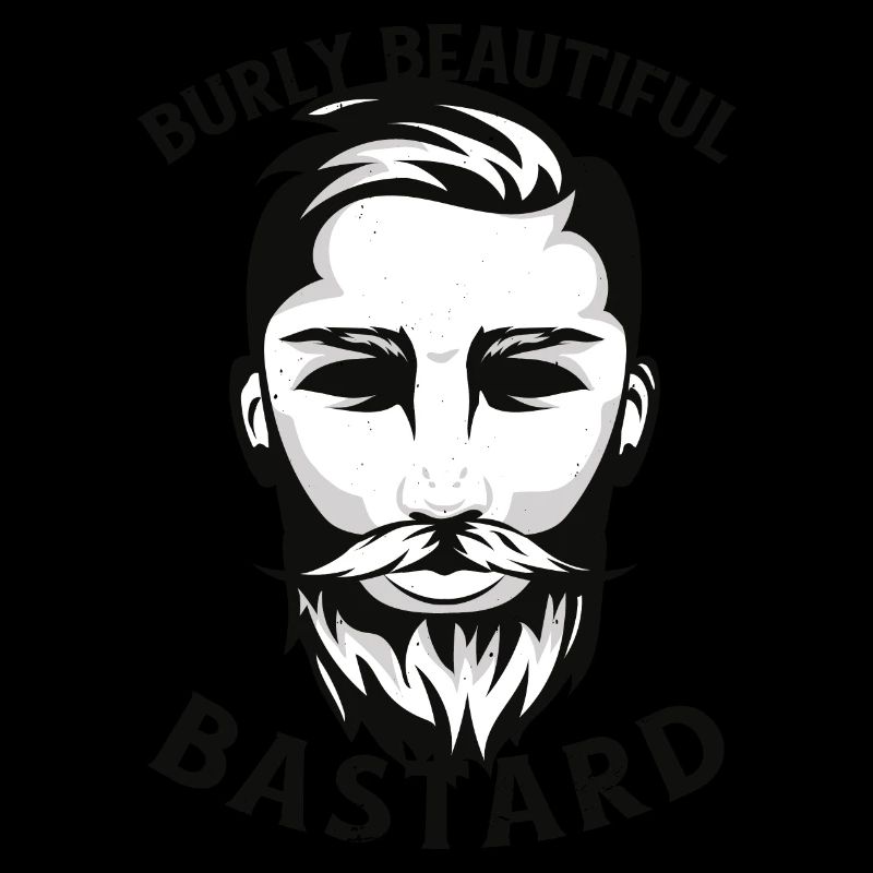 Kräftiger Bart Bastard Kräftiger Bart Bastard Insp