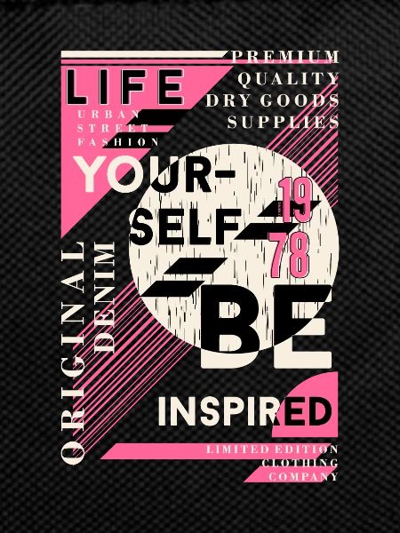 BE inspired