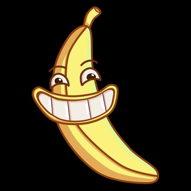 Drôle de banane