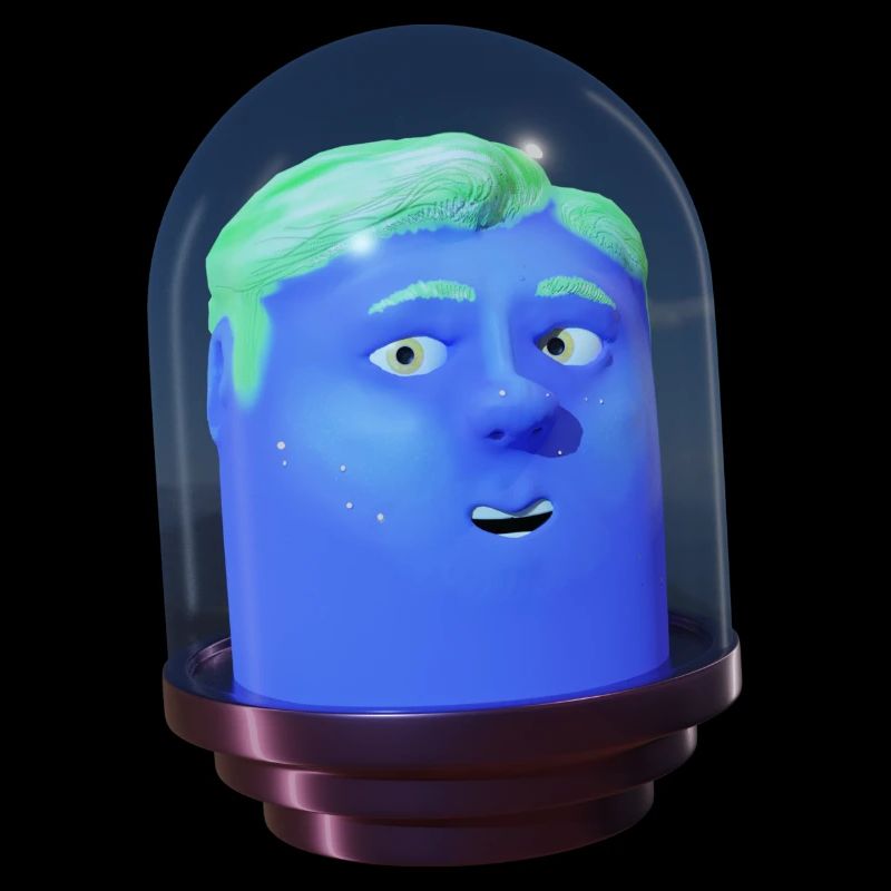 Ned the Head