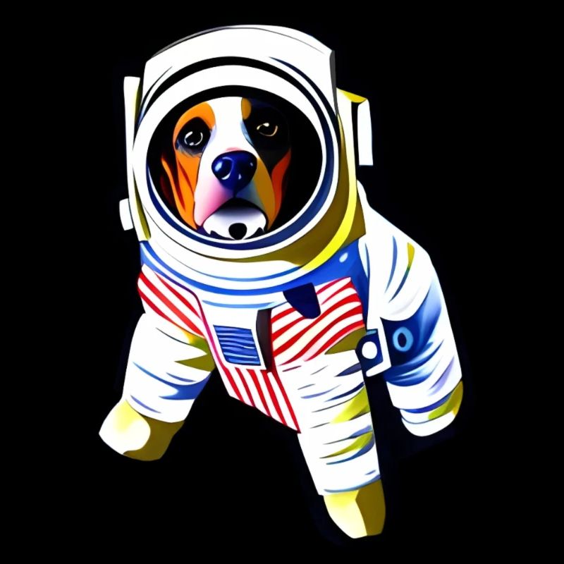 Space beagle explorer
