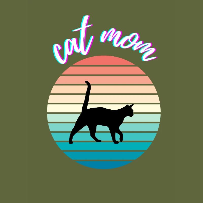 Cat Mom