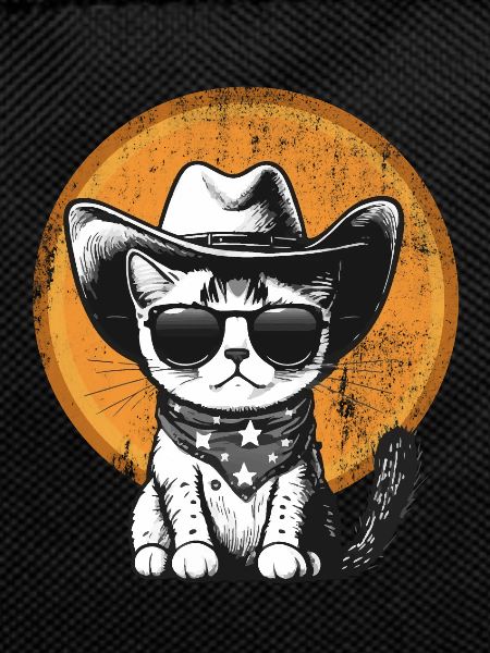 Cowboy Cat