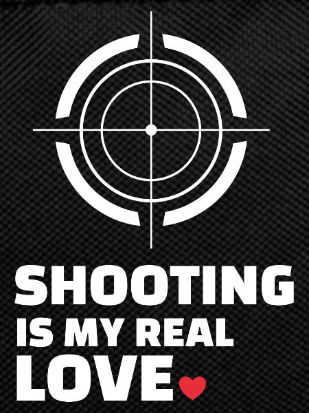 I love to shoot