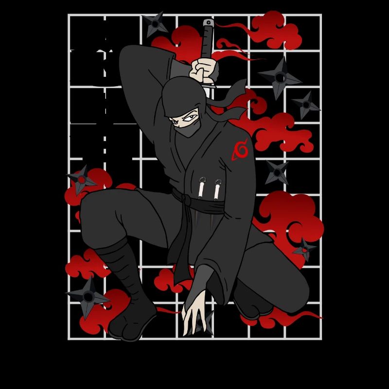 Ninja Japan - the stealth shadow