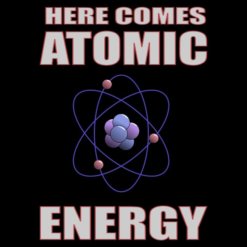 Atomic Energy Atom