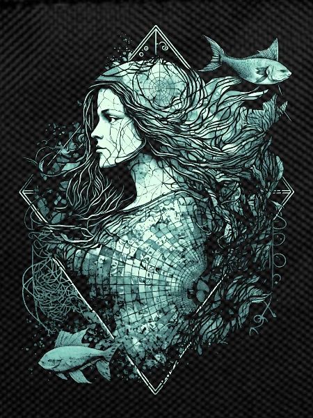 Mystical Mermaid