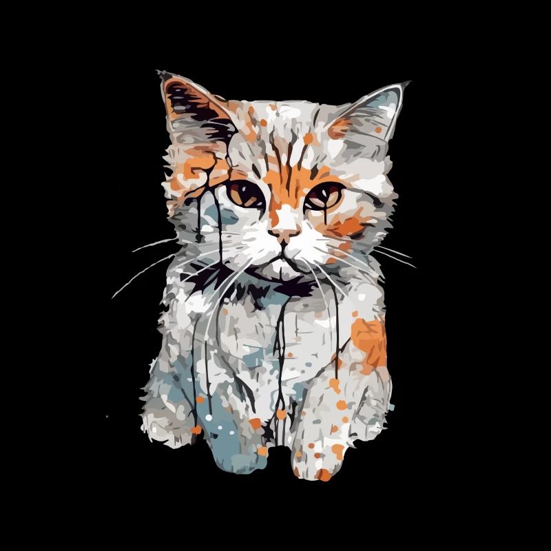 Miko le chaton
