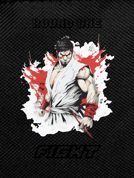 The fighter