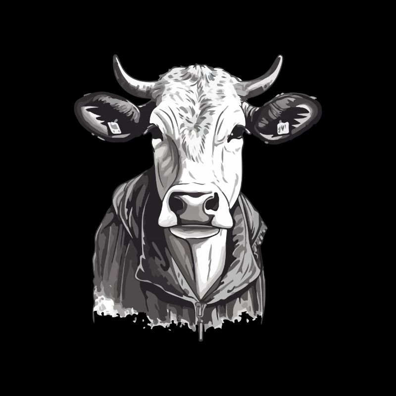 Tête de vache