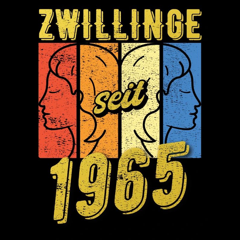 Zwillinge Sternzeichen 1965 Geschenk