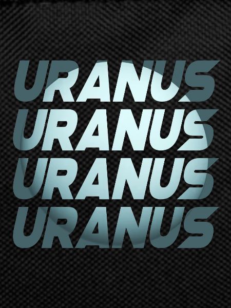 Conception d’Uranus