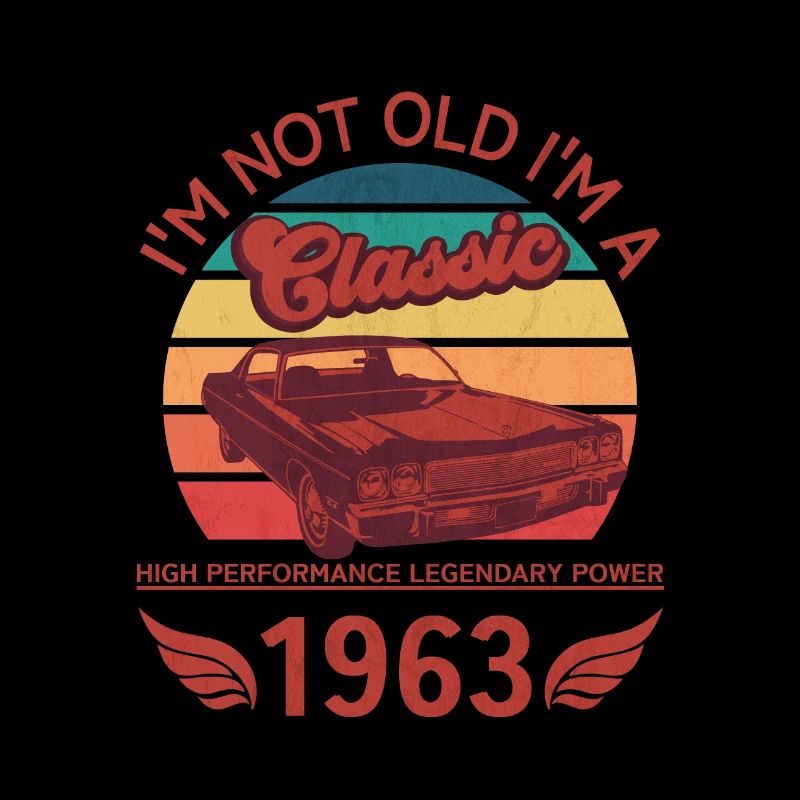 Ich bin nicht alt, ich bin ein Klassiker