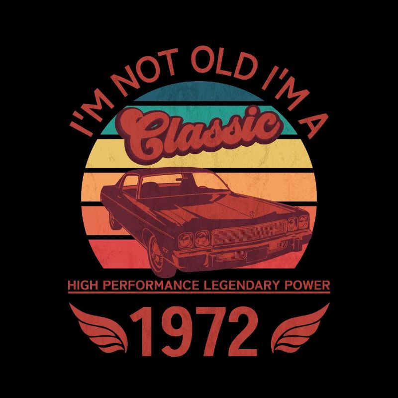 Ich bin nicht alt, ich bin ein Klassiker