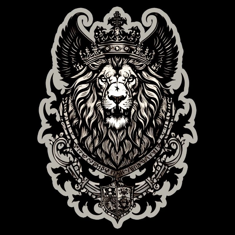Silver Lion