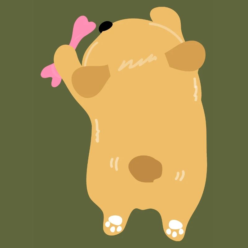 chiot mignon
