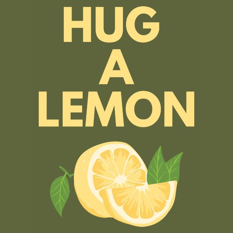HUG A LEMON