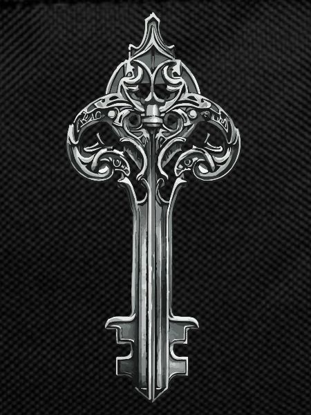 Key Gothic motif