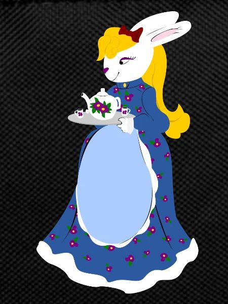 Lapine Tea Time