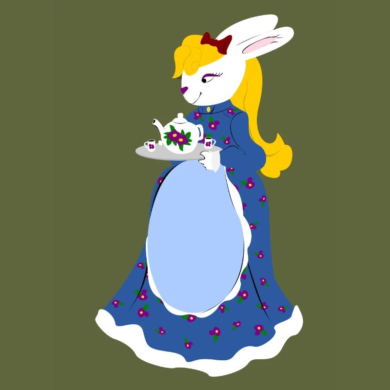Lapine Tea Time