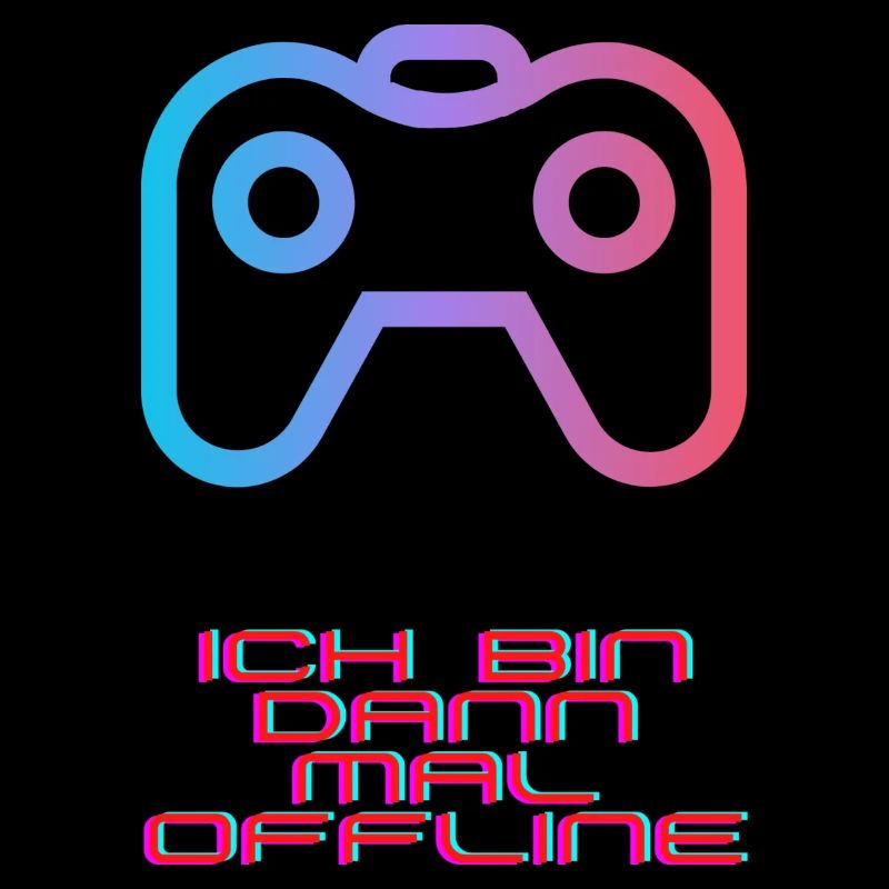 Ich bin dann mal offline