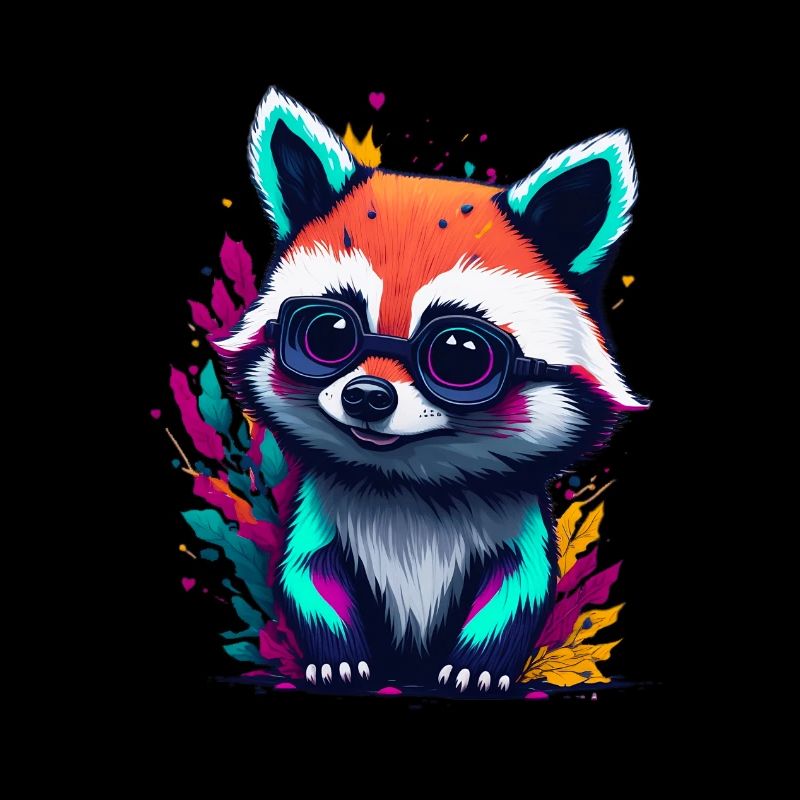 Racoon 1