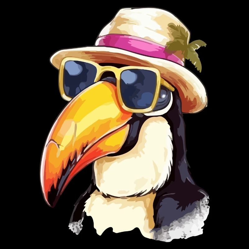 John the Toucan