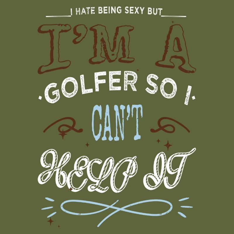 present gift idea golfclock golfing funnygolfgift