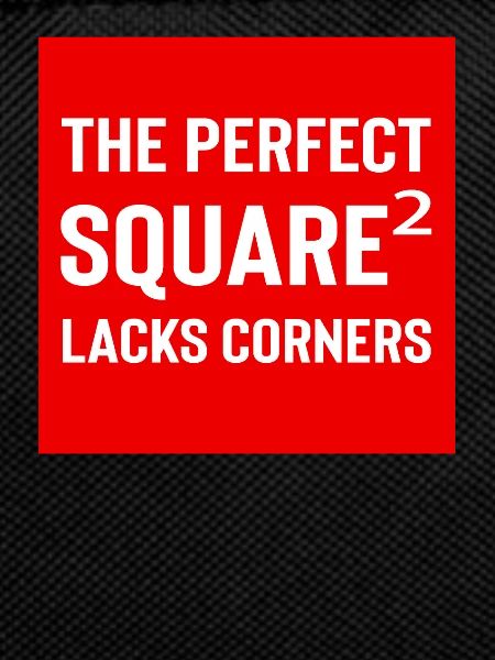 Square Streetwear: Fun & Clear Statement