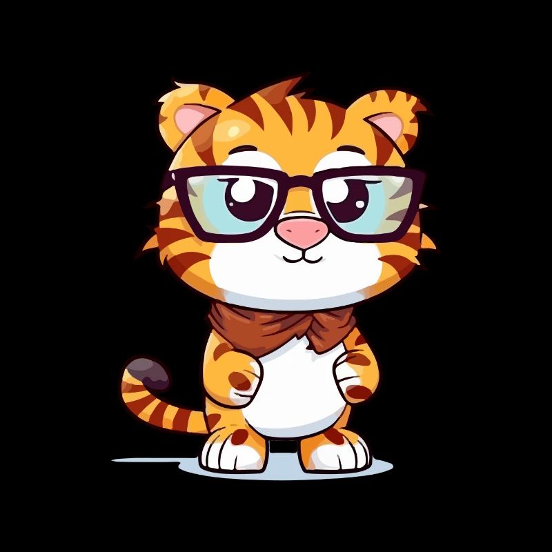 Lokoy the tiger