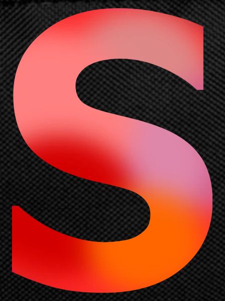 Letter S
