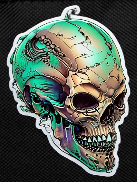 Alien Skull