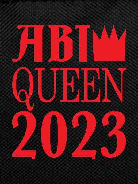 Abi Spruch queen