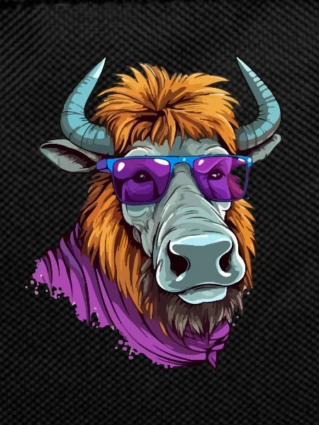 Jik the Bison