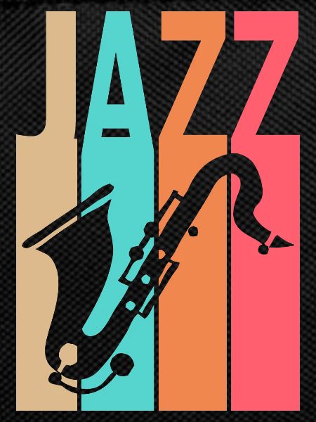 Jazz Music - Saxophonist