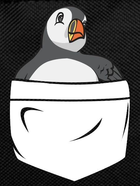 puffin puffin auke birds Lunde