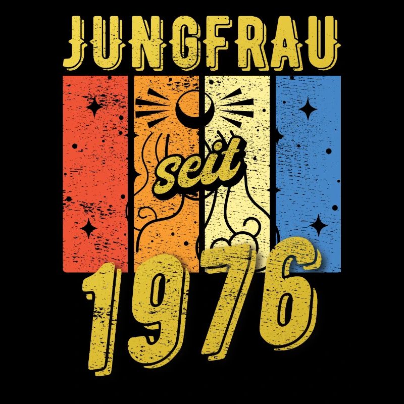 Jungfrau 1976 Sternzeichen Geburtstag