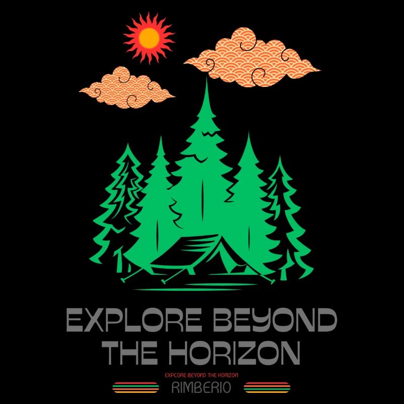 Explore Beyond the Horizon