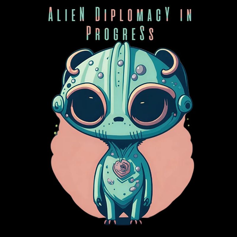 Alien Diplomacy in Progress