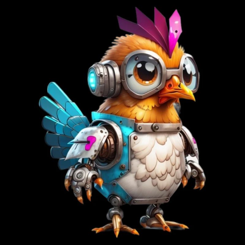 Poulet Robo