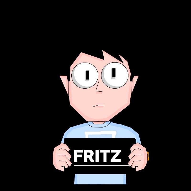FRITZ - Busted