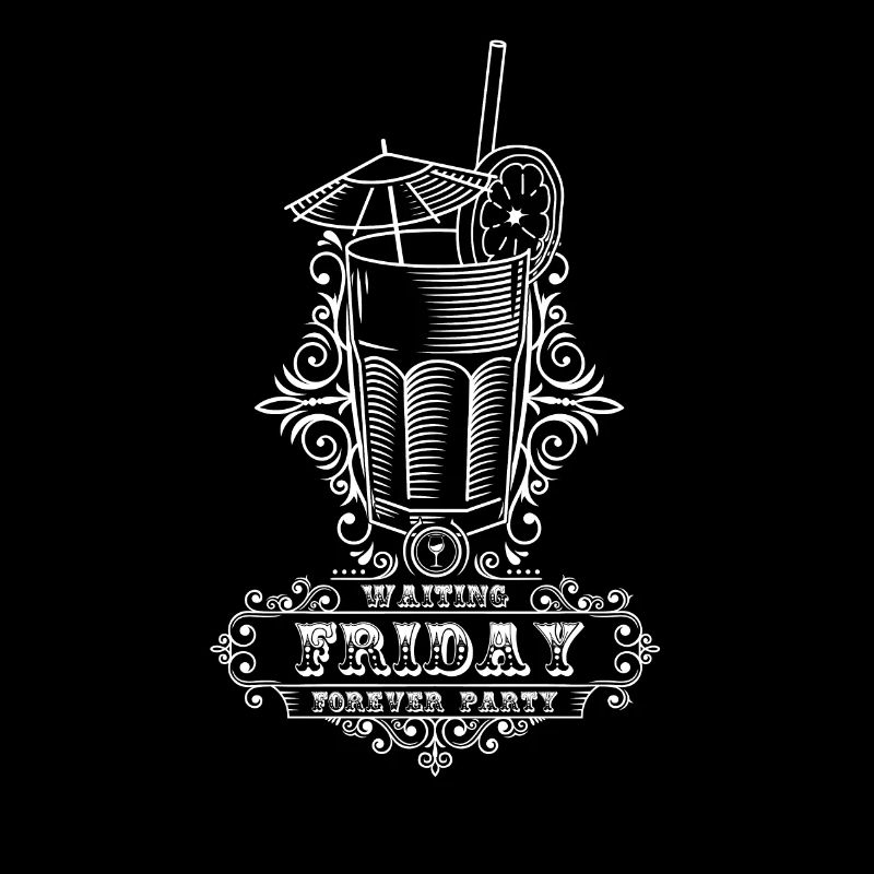 Waiting for Friday
