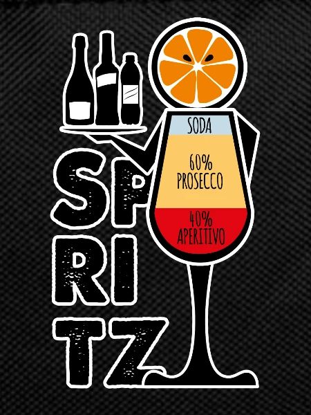 Waiter? A Spritz!