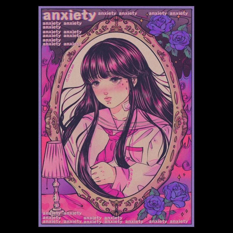 Make Art Not Anxieties