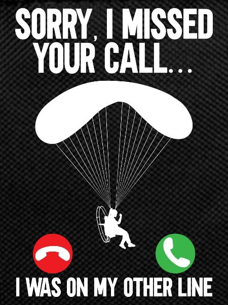 Paramotor Motorized paraglider